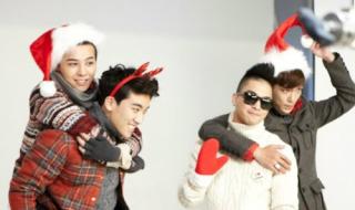 bigbang最后一张专辑是哪一年 红霞bigbang