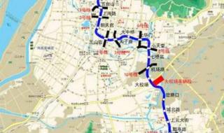 坐南京地铁怎么买票 南京地铁5号线路图